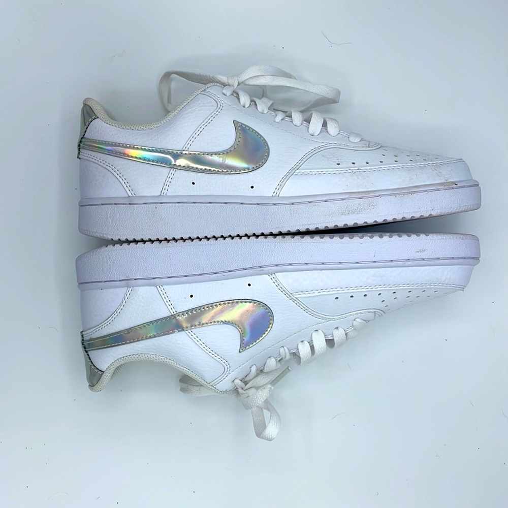 Nike CourtVision Low Shoes